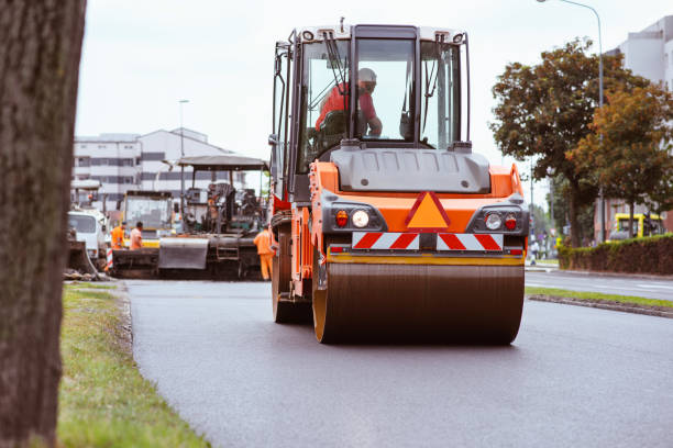 Best Driveway Paving Contractor  in Thorndale, PA