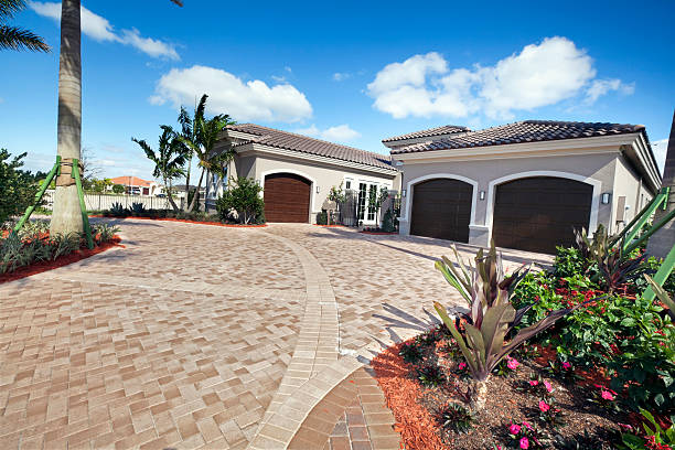 Decorative Driveway Pavers in Thorndale, PA