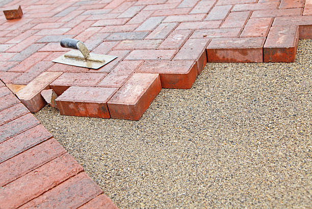 Best Decorative Driveway Pavers  in Thorndale, PA