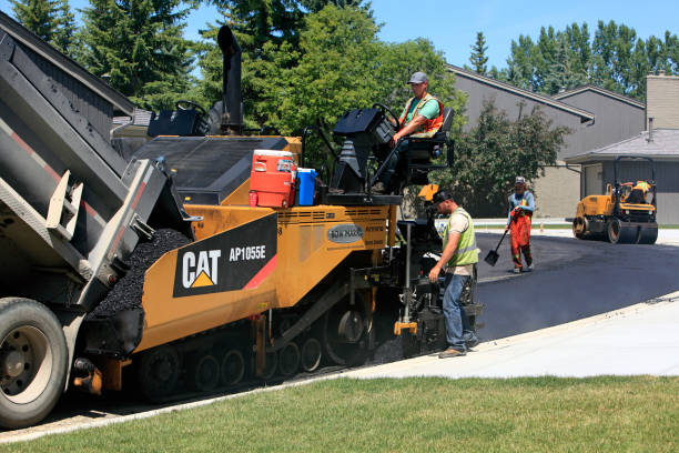 Best Residential Driveway Paver Services  in Thorndale, PA